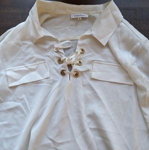 Women's Calvin Klein top